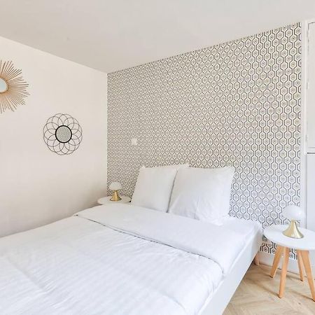 Appartement Proche Arc Triomphe 4P Paříž Exteriér fotografie