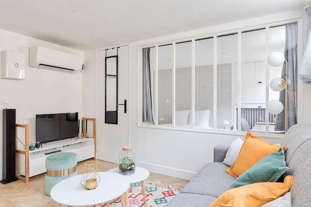 Appartement Proche Arc Triomphe 4P Paříž Exteriér fotografie