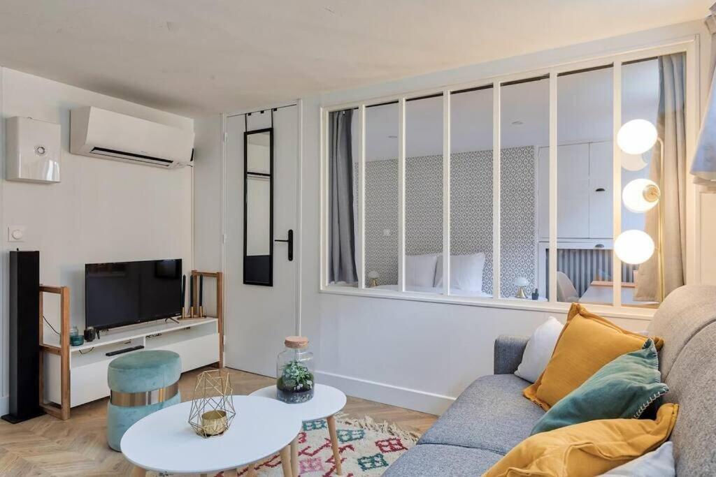 Appartement Proche Arc Triomphe 4P Paříž Exteriér fotografie