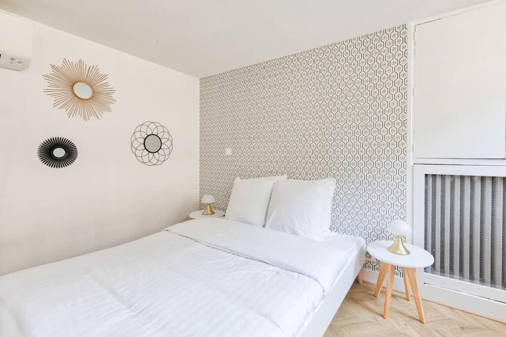 Appartement Proche Arc Triomphe 4P Paříž Exteriér fotografie